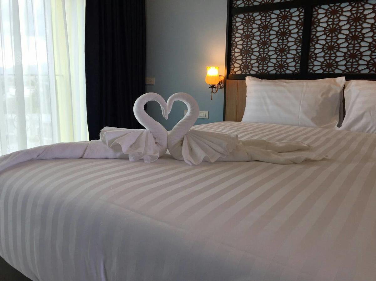 โรงแรมภูเก็ต ชิโนอินน์ โฮเทล  Phuket ภายนอก รูปภาพ
