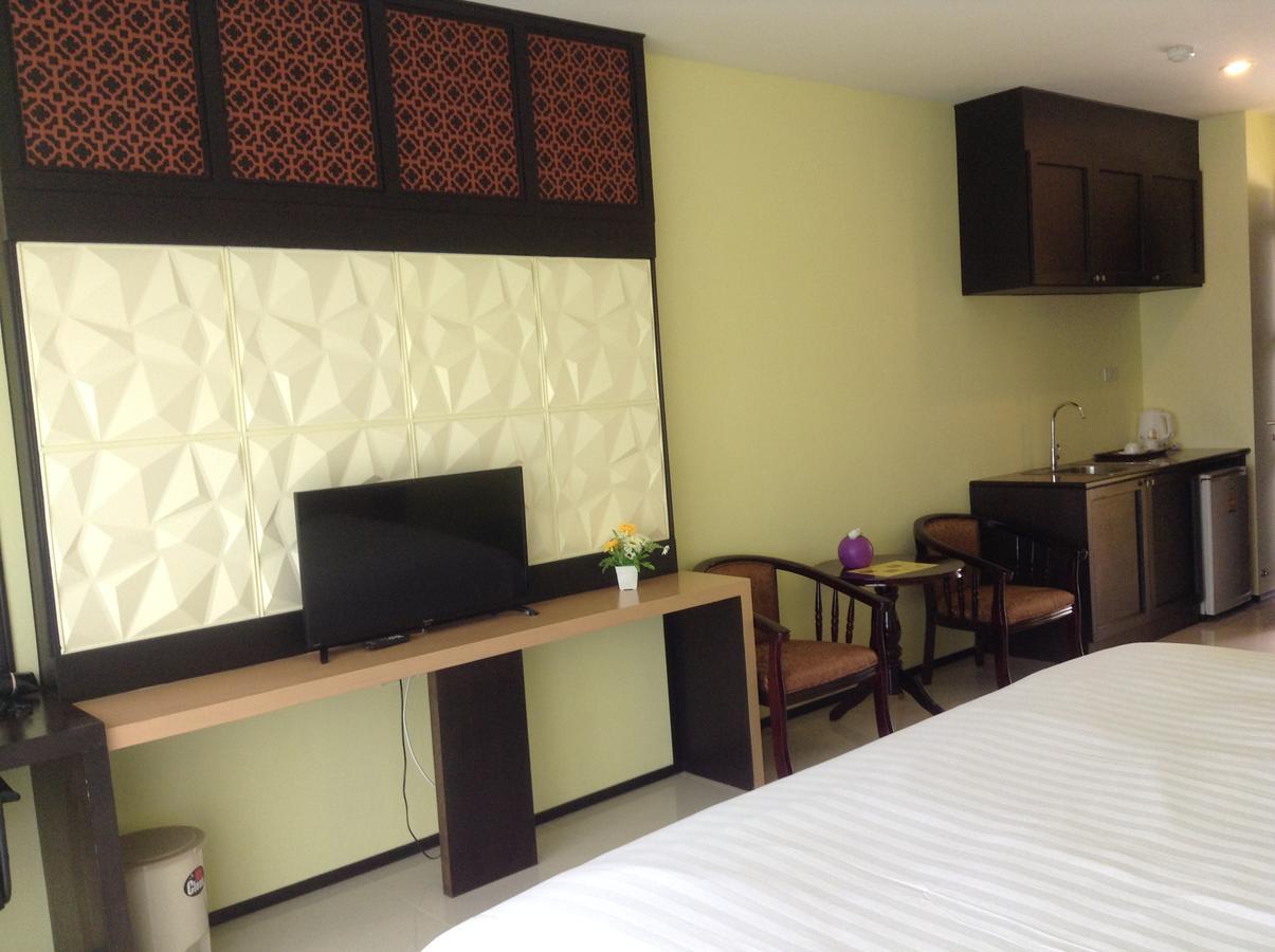 โรงแรมภูเก็ต ชิโนอินน์ โฮเทล  Phuket ภายนอก รูปภาพ