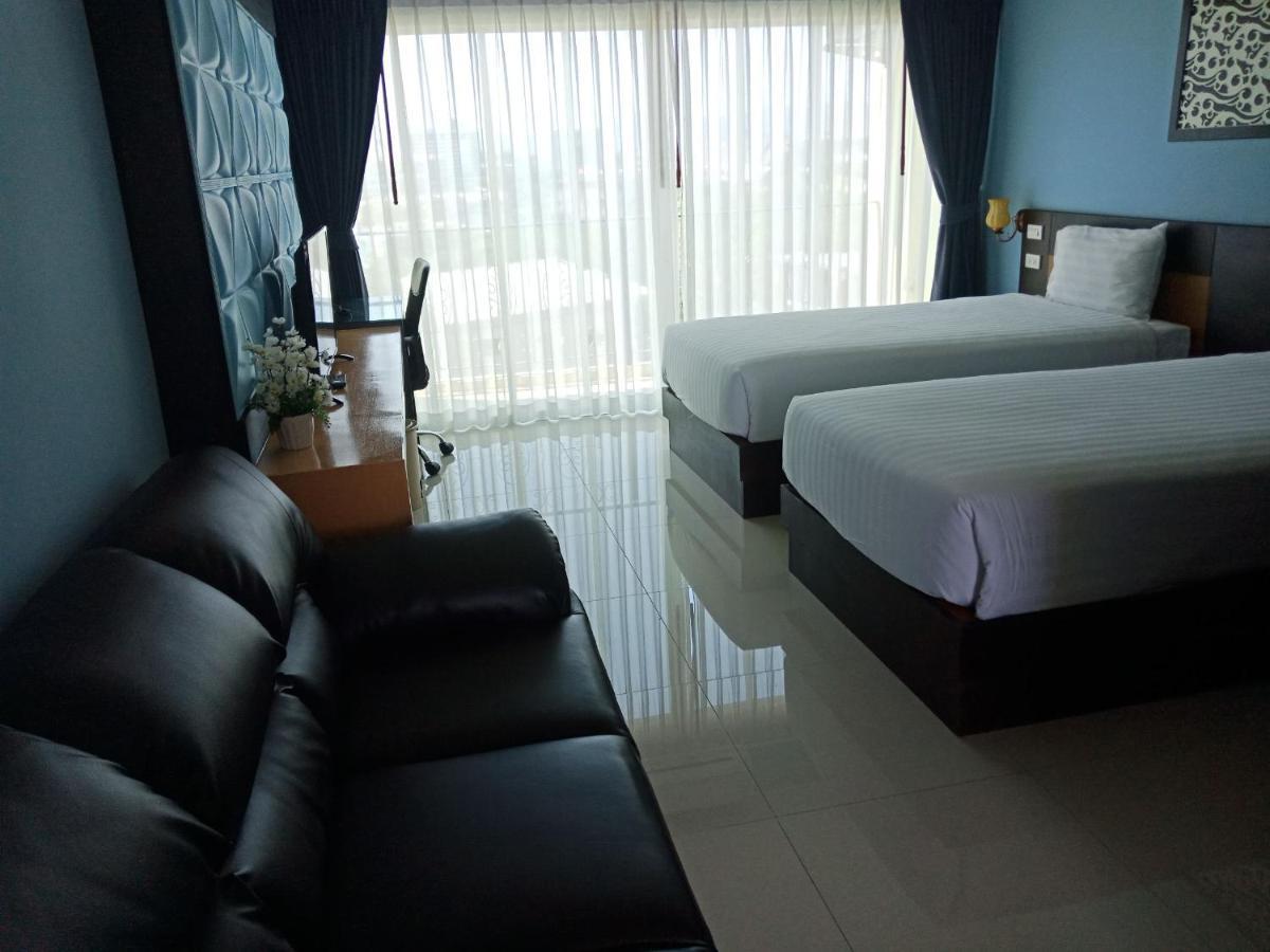 โรงแรมภูเก็ต ชิโนอินน์ โฮเทล  Phuket ภายนอก รูปภาพ